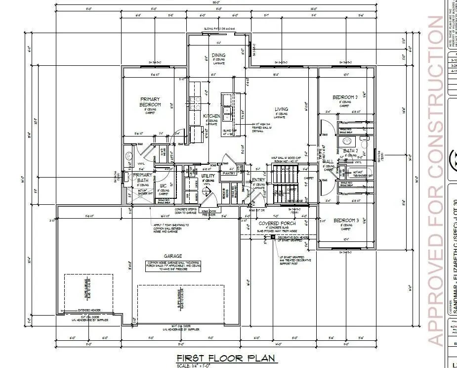 402 Village Ln, Ripon