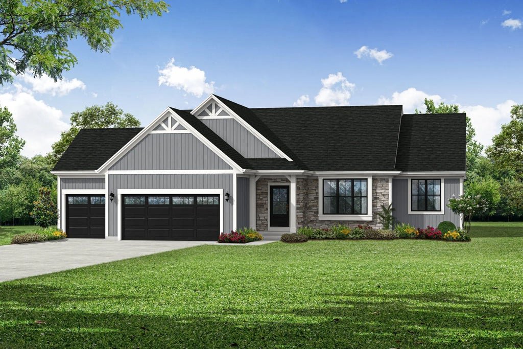 1260 Wild Rye Ln, Oconomowoc