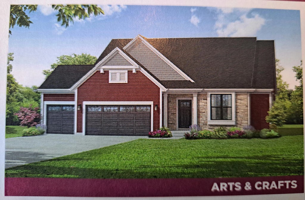 1252 Wild Rye Ln, Oconomowoc