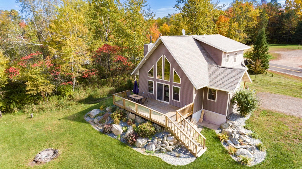 N5637 State Road 107 -, Rock Falls