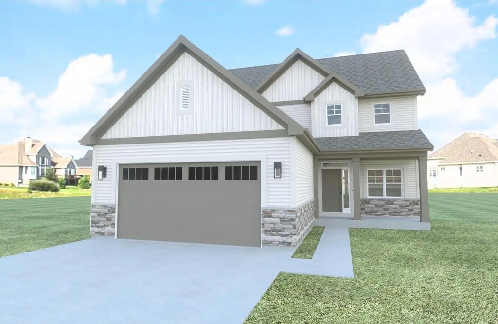 25820 77th Pl Lt59, Paddock Lake