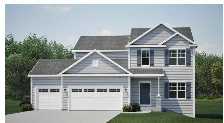 N67w25540 Vail Ln, Sussex