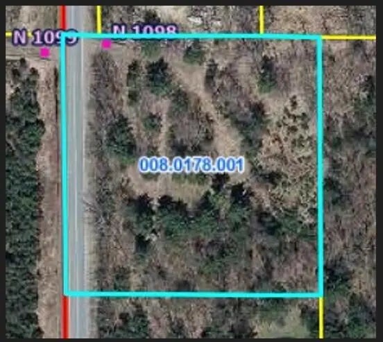 N1098 County Highway J Hwy, Dewhurst