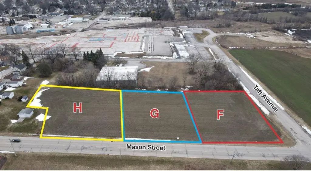 Lt3 Mason St, New Holstein