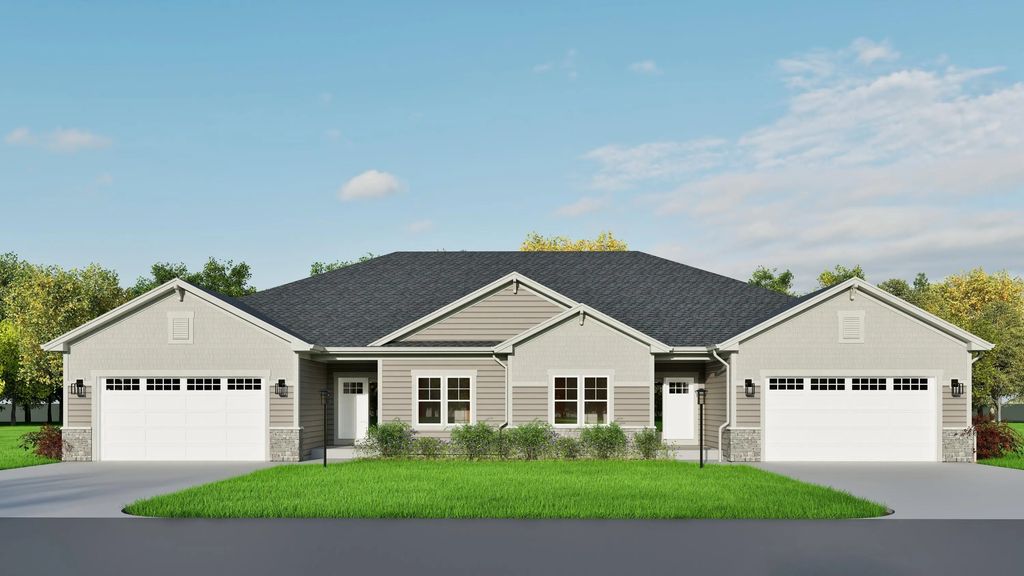 537 Pioneer Ct 18 Left, Dousman