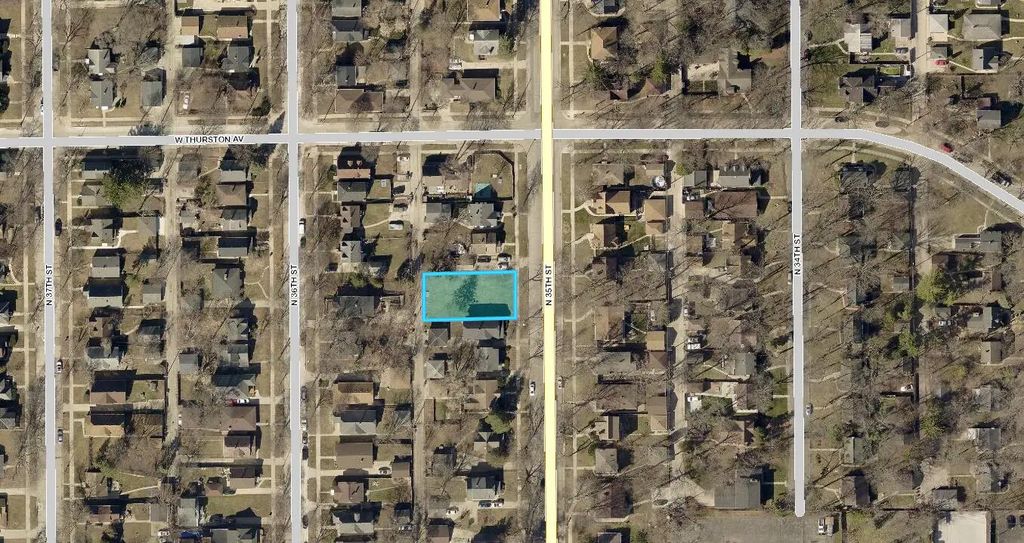 5673 N 35th St, Milwaukee