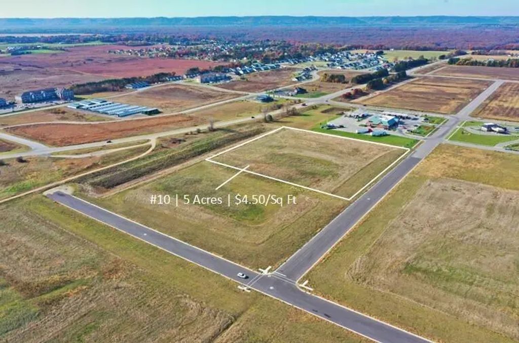 Lot 10 Bluffview Business Park -, Holmen