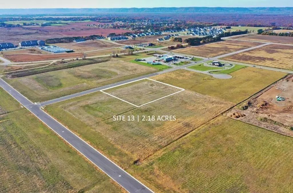 Lot 13 Bluffview Business Park -, Holmen