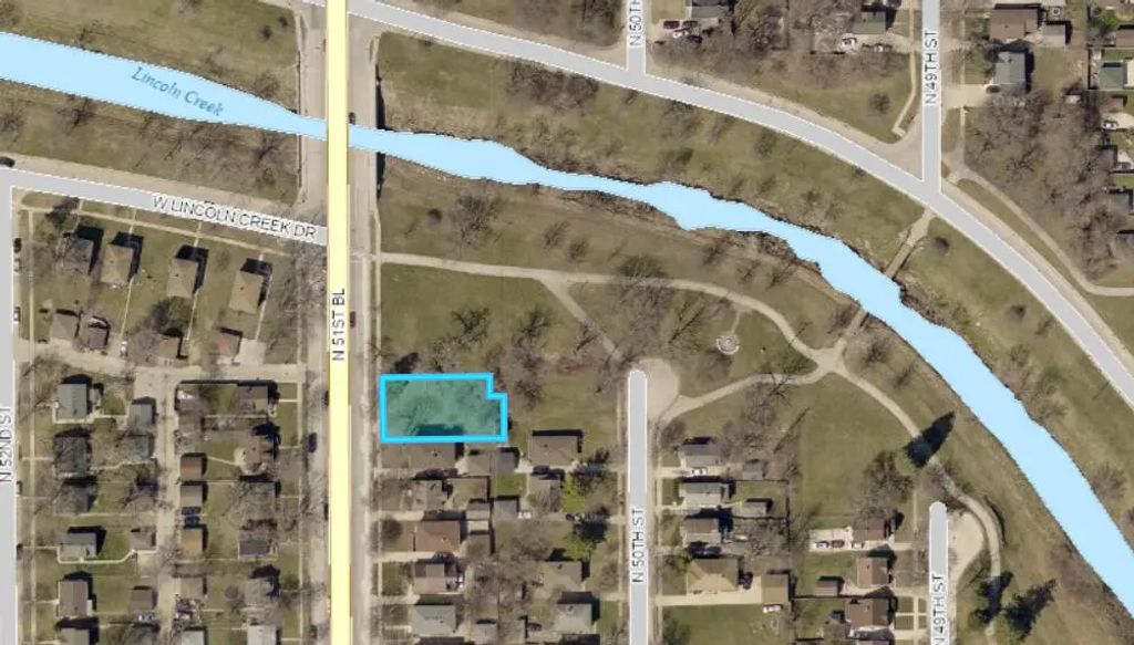 4472 N 51st Blvd, Milwaukee