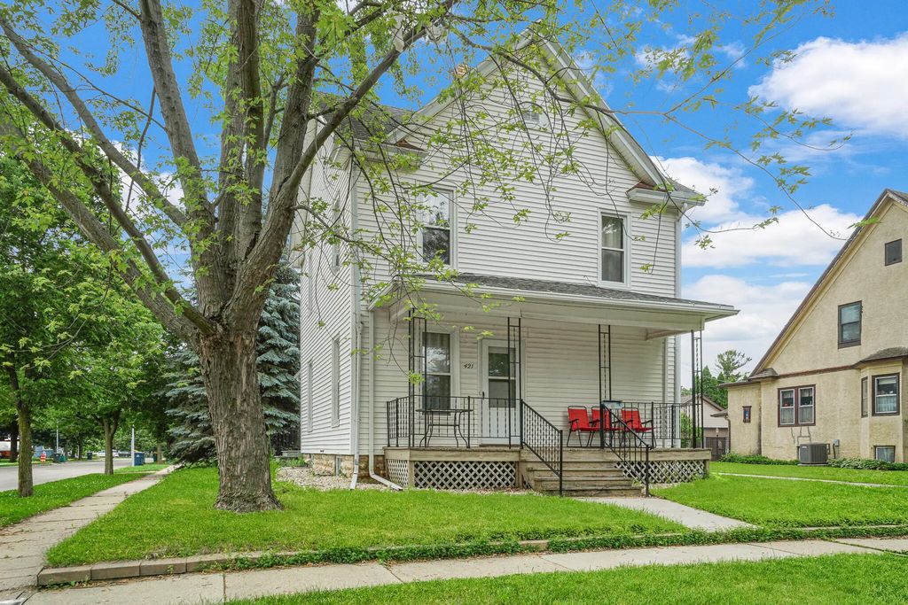 421 Amory St, Fond Du Lac