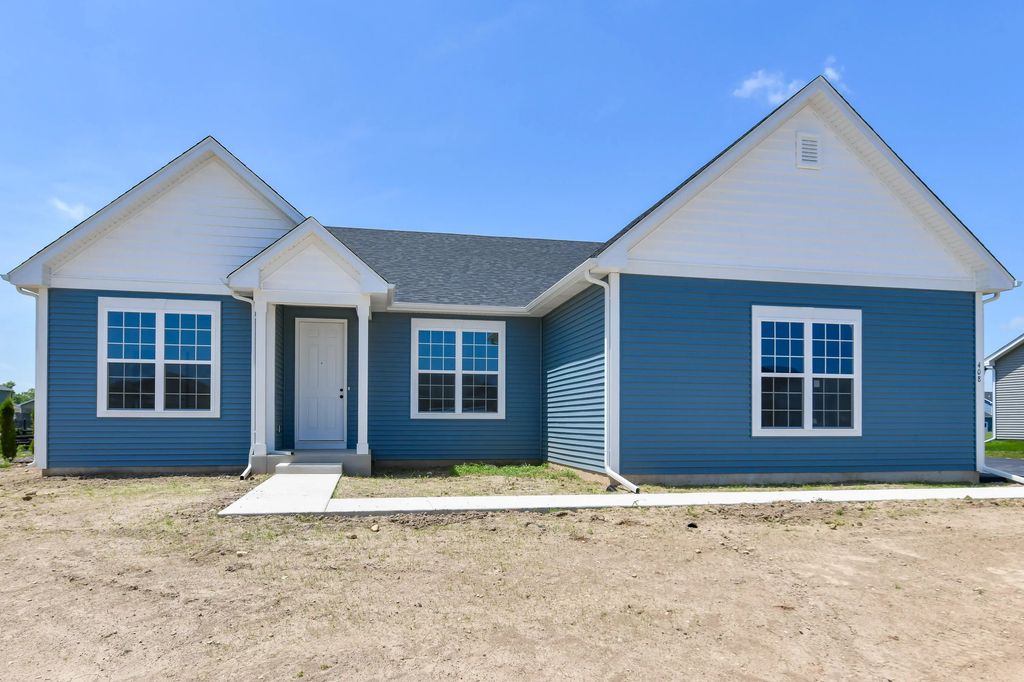 407 Kensington Ct Lt132 Jefferson, Williams Bay