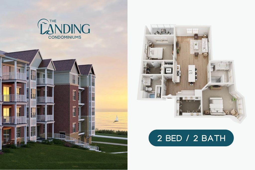 4100 S Lake Dr 404, Saint Francis