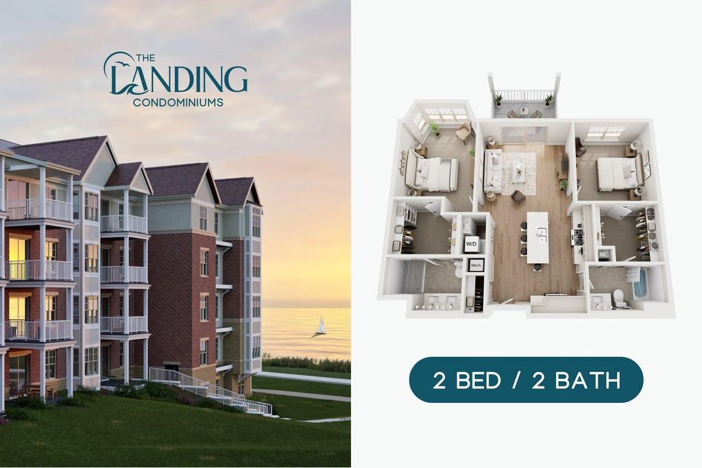 4100 S Lake Dr 413, Saint Francis