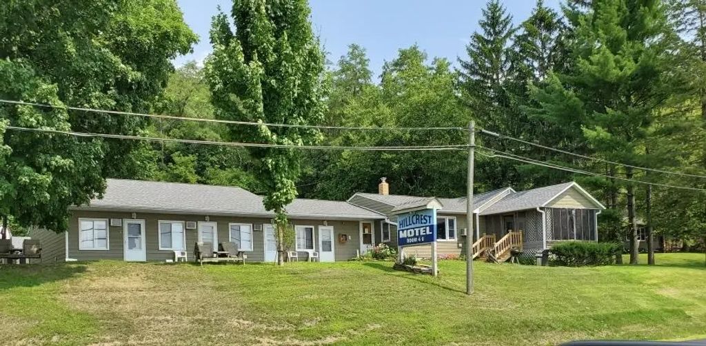 240 N State Rd 35 -, Alma