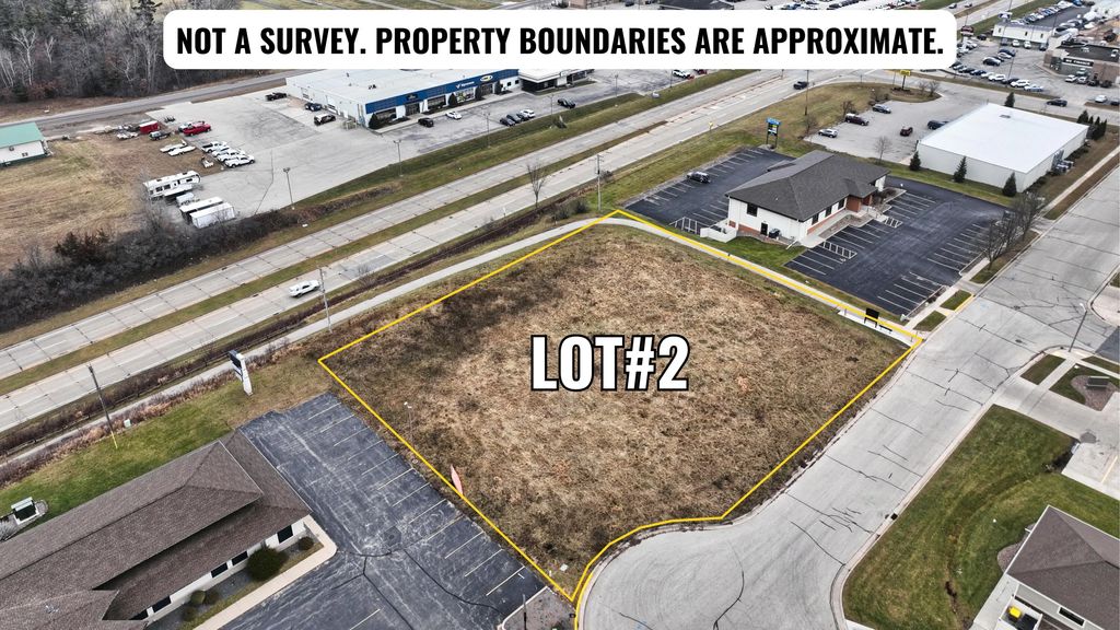 Lot 2 Heritage Blvd, West Salem