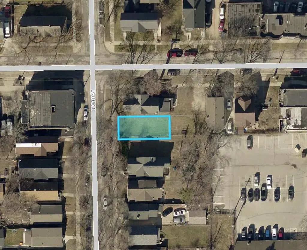 234 N 36th St, Milwaukee
