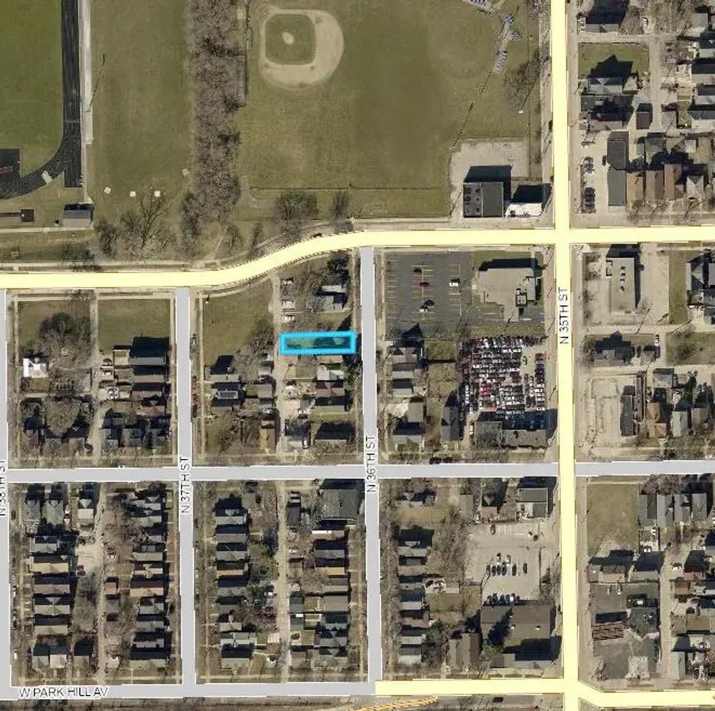 323 N 36th St, Milwaukee