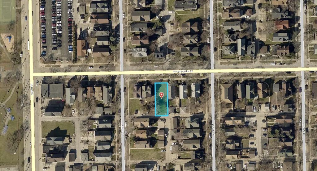 3319 W Clybourn St, Milwaukee
