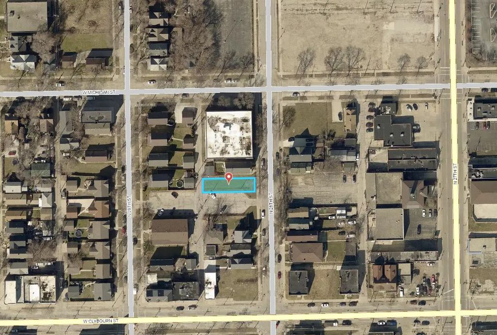 535 N 28th St, Milwaukee