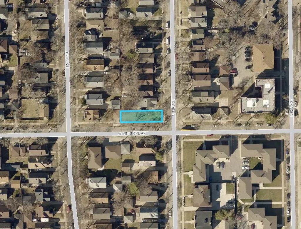 2401 N 53rd St, Milwaukee
