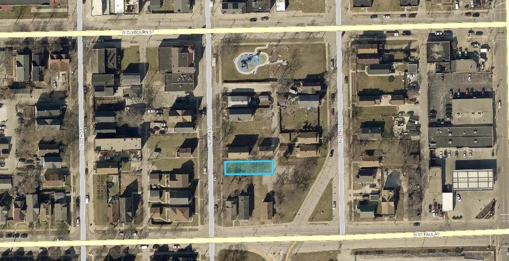 416 N 29th St, Milwaukee