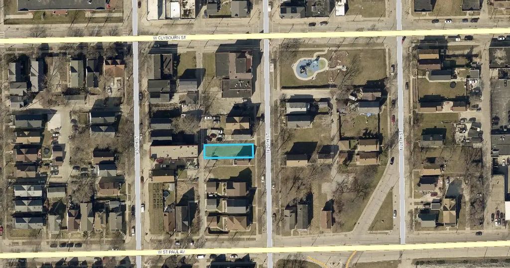 425 N 29th St, Milwaukee
