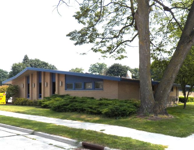 601 N 8th St, Manitowoc