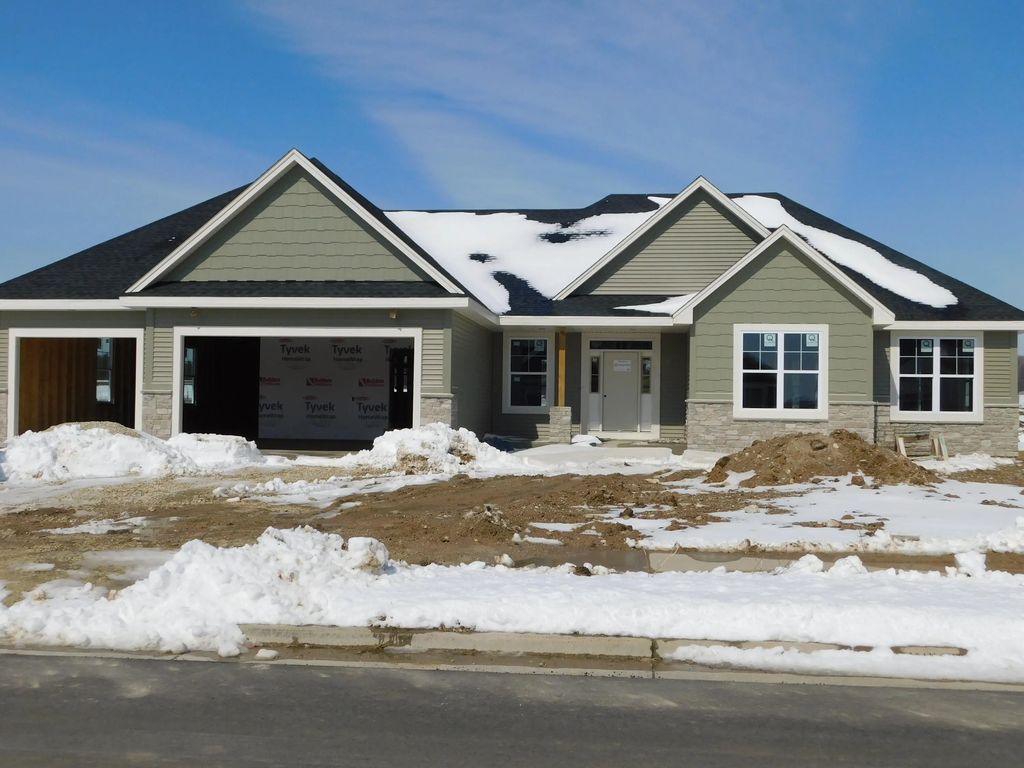 1012 Candleberry Ln, Grafton