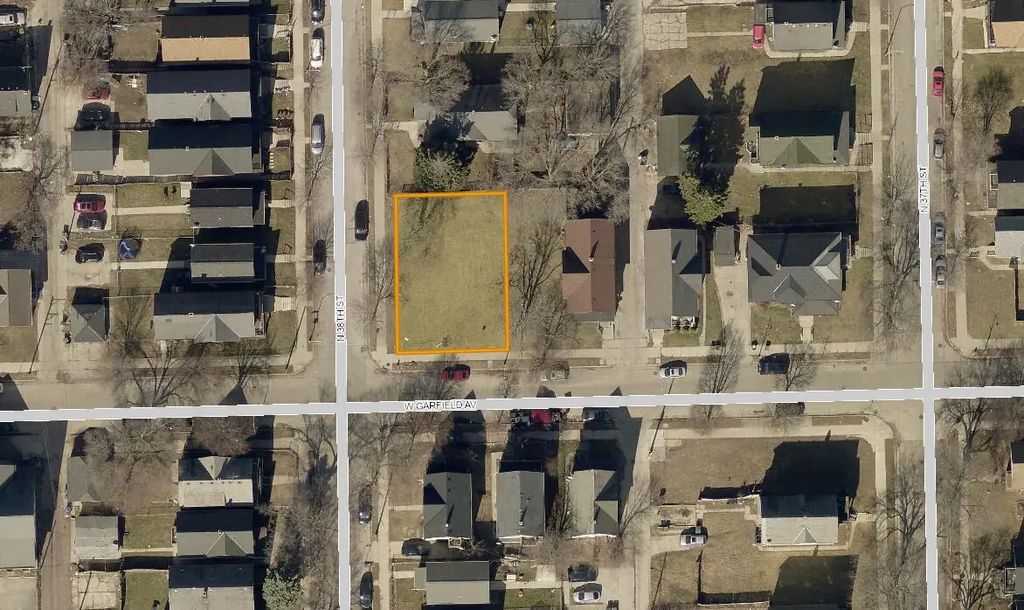 3726 W Garfield Ave, Milwaukee
