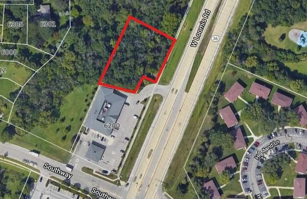 6190 W Loomis Rd, Greendale
