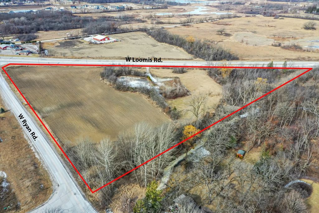 11223 W Loomis Rd, Franklin