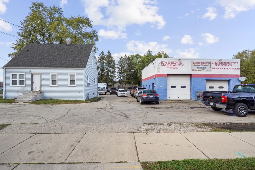 N/A, Kenosha