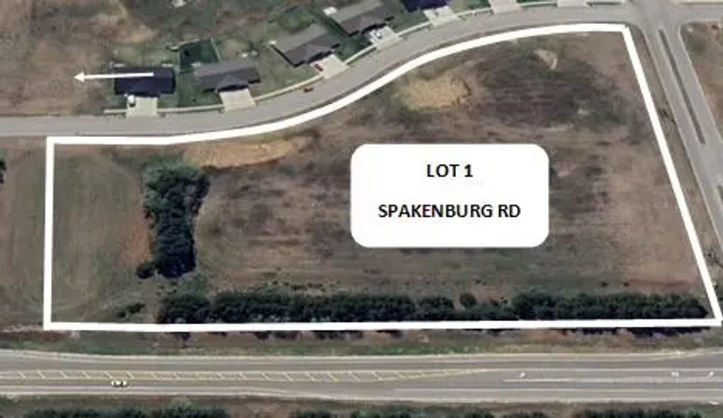 Lot 1 Spakenburg Rd, Holmen