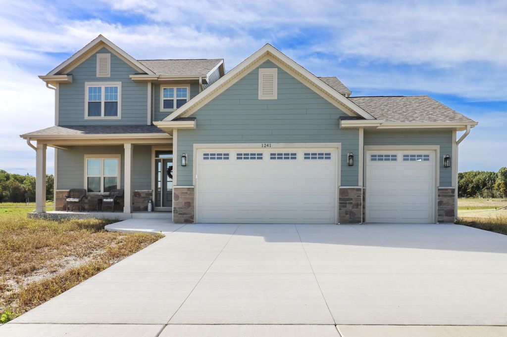 1241 Valley Hill Ln, Union Grove