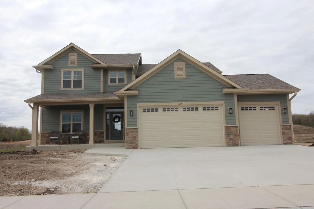 1241 Valley Hill Ln, Union Grove