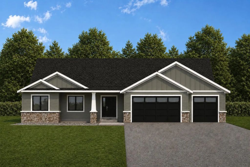 933 Bridger Dr, Holmen