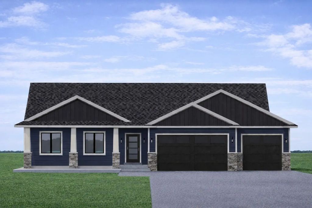 837 Clark Ln, Holmen