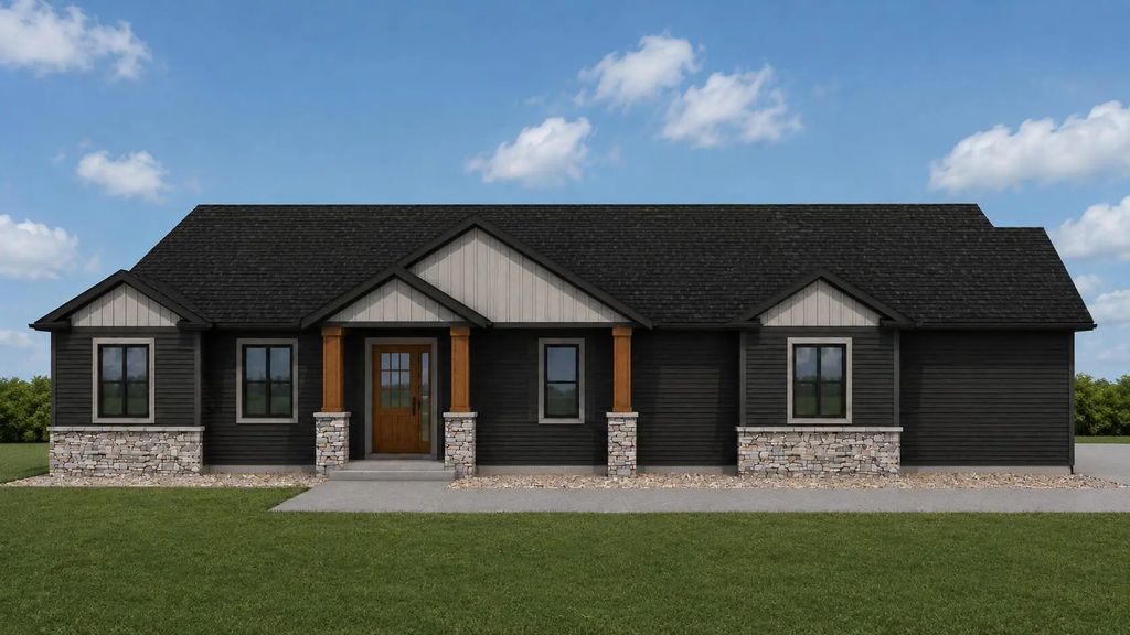 956 Clark Ln, Holmen
