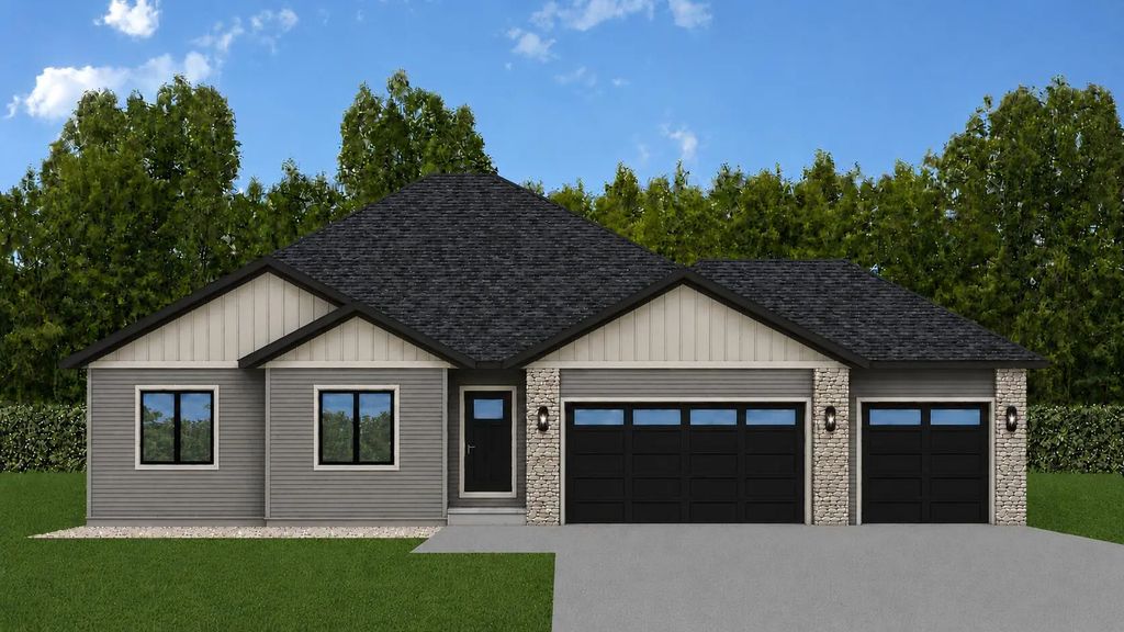 943 Bridger Dr, Holmen