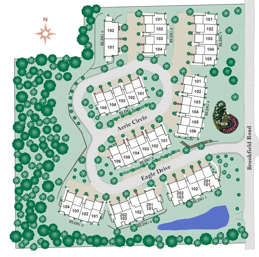 18925 Eagle Dr 201, Brookfield