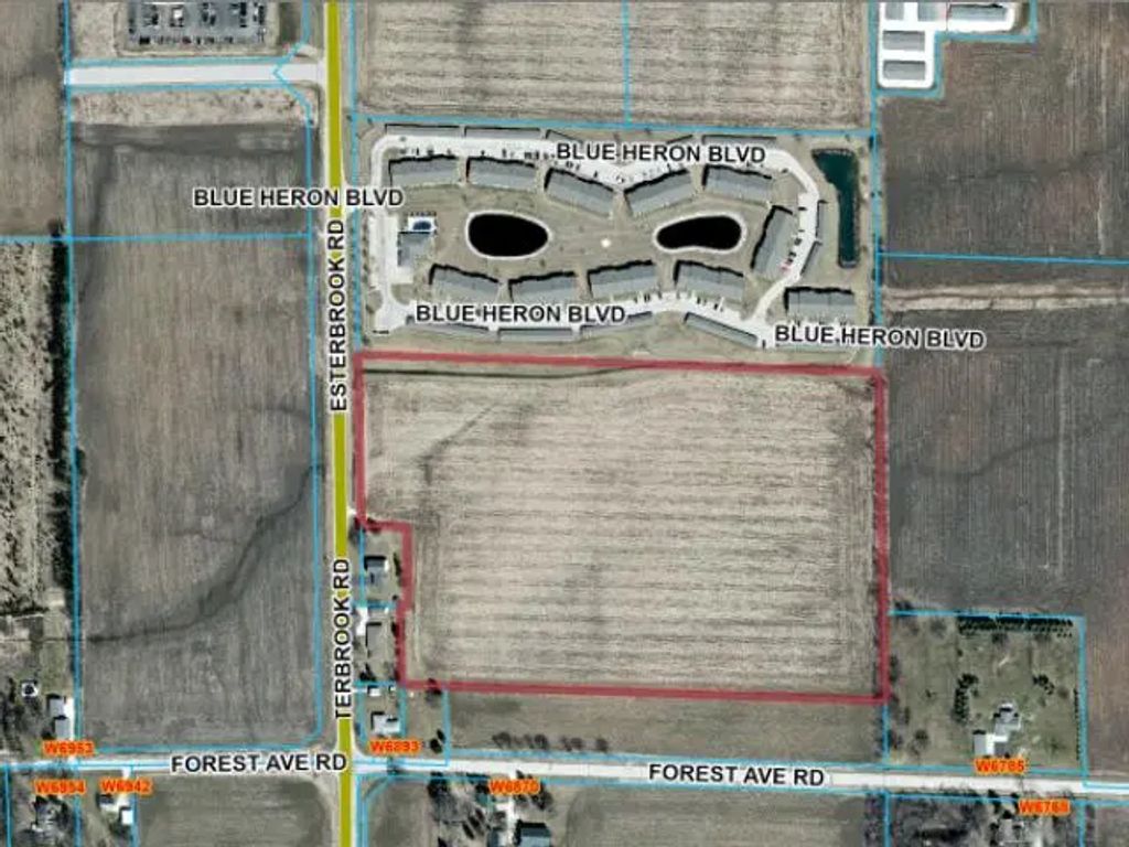 Lt3 Esterbrook Rd, Fond Du Lac