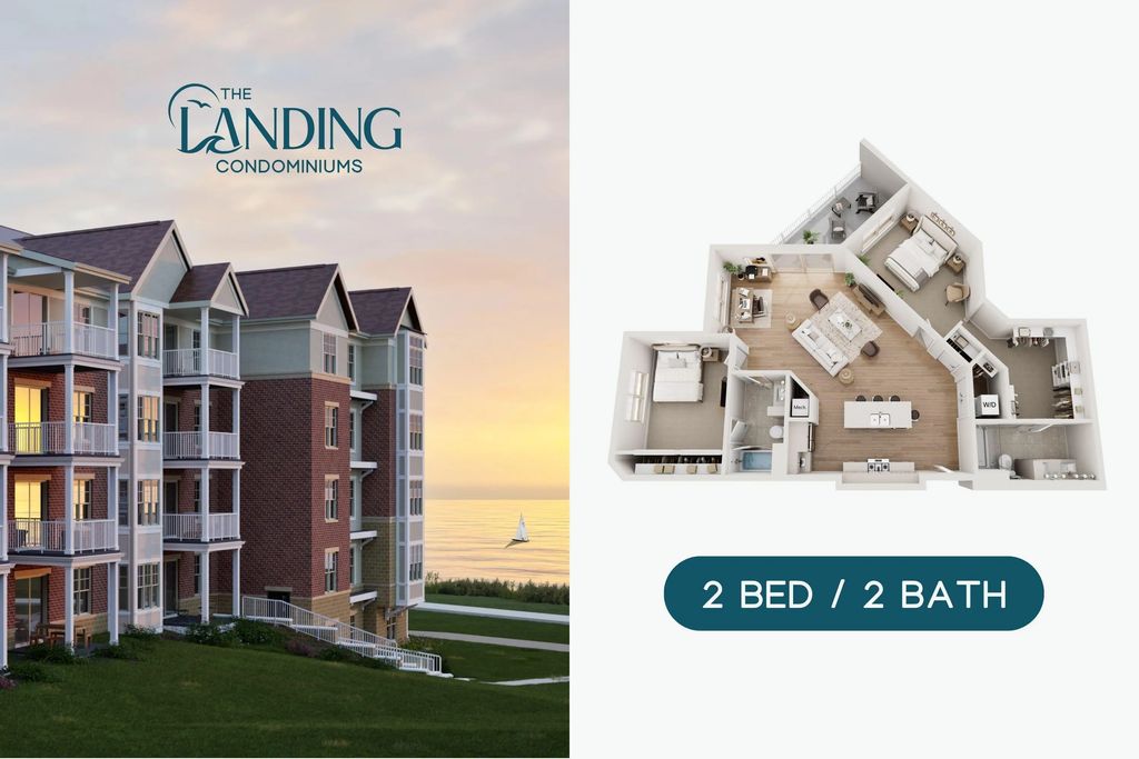 4100 S Lake Dr 405, Saint Francis