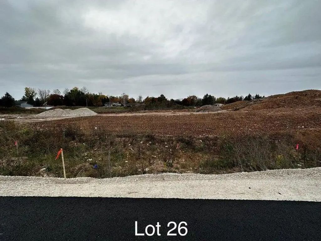 Lt26 Gettysburg Ln, Sheboygan
