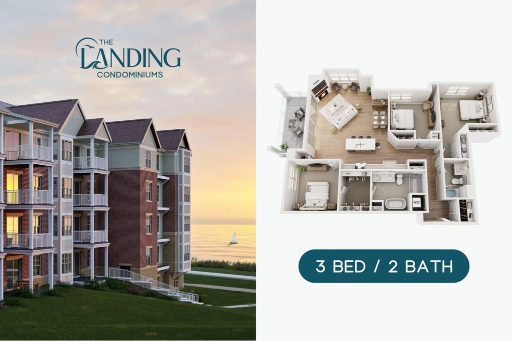 4100 S Lake Dr 420, Saint Francis