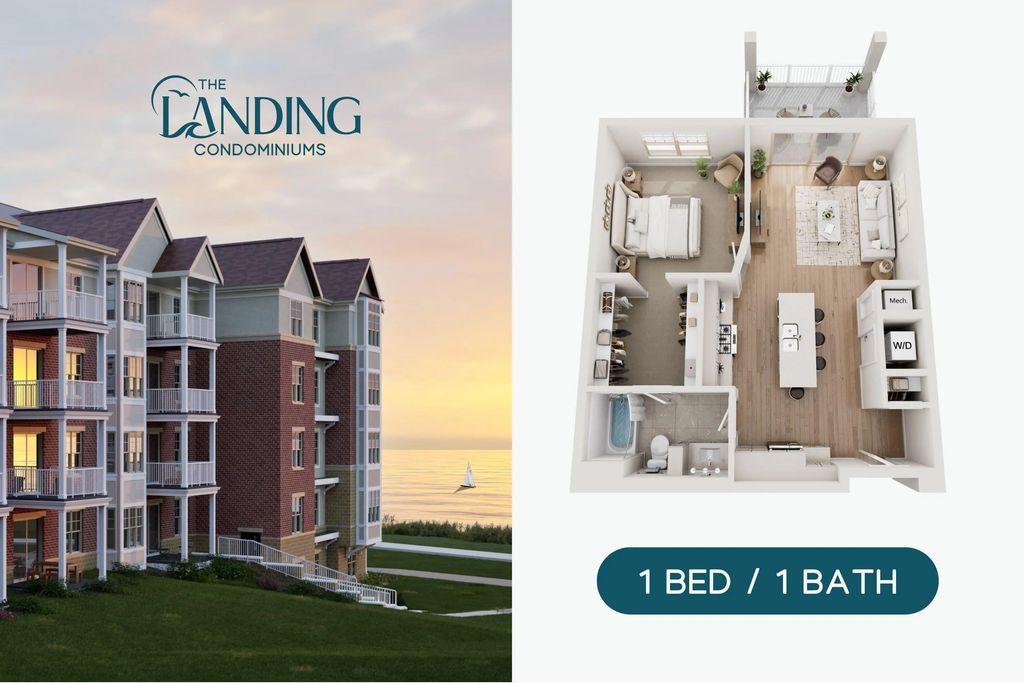 4100 S Lake Dr 314, Saint Francis