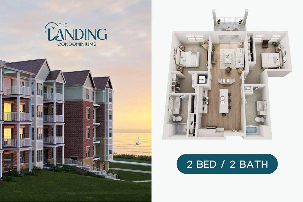 4100 S Lake Dr 403, Saint Francis