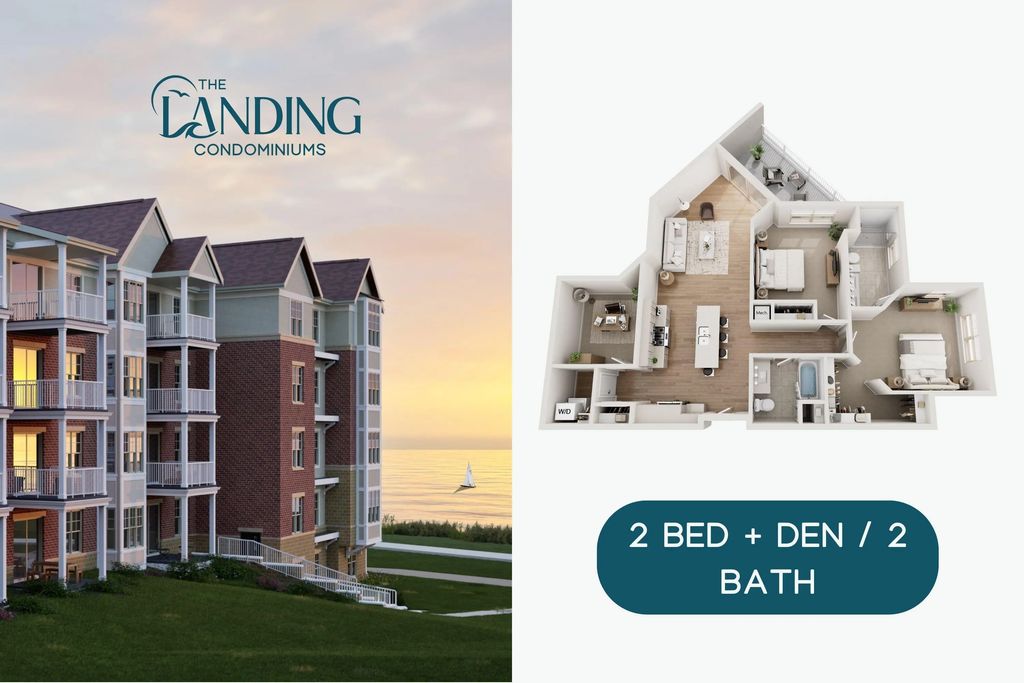 4100 S Lake Dr 401, Saint Francis