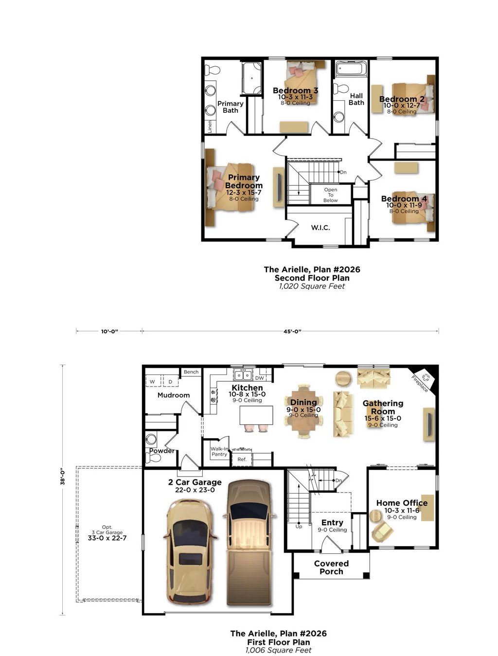 143 Twin Creeks Ct, Dousman