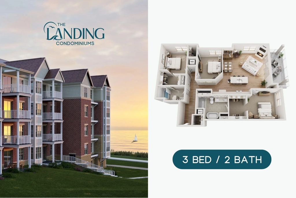 4100 S Lake Dr 19, Saint Francis