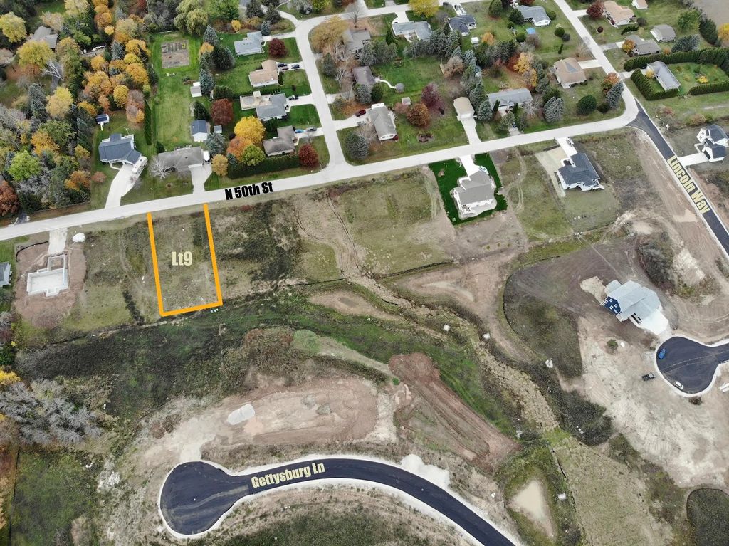 Lt9 N 50th St, Sheboygan